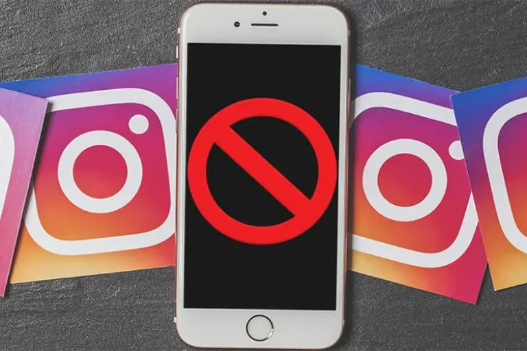 چطور از حذف شدن پیج اینستاگرام فروشگاهی جلوگیری کنیم؟