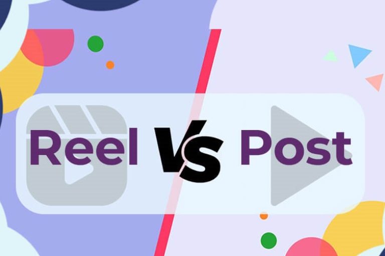 تفاوت Reels و Posts در رشد پیج