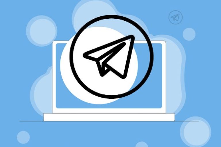 نصب تلگرام روی لپ‌ تاپ