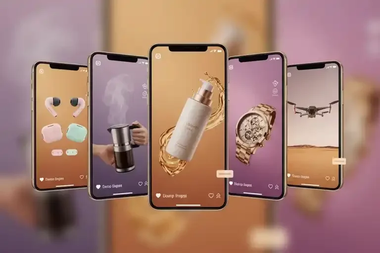 آنلاین شاپ موفق در اینستاگرام